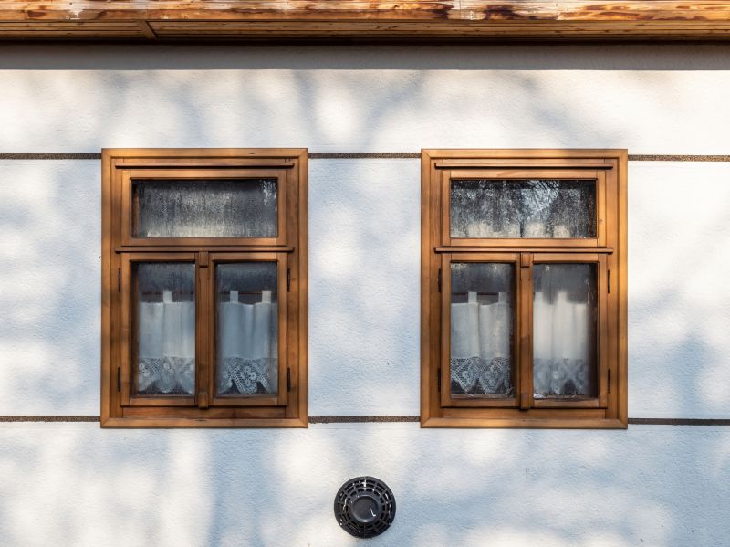 Traditional Window Style