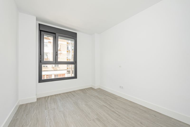 Modern Window Installation