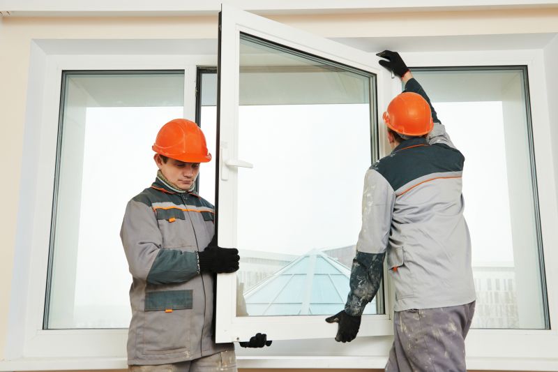 Modern Window Installations